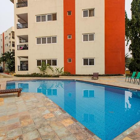 Accra Fine Suites - Holi Flats Airport Residential Ngoại thất bức ảnh