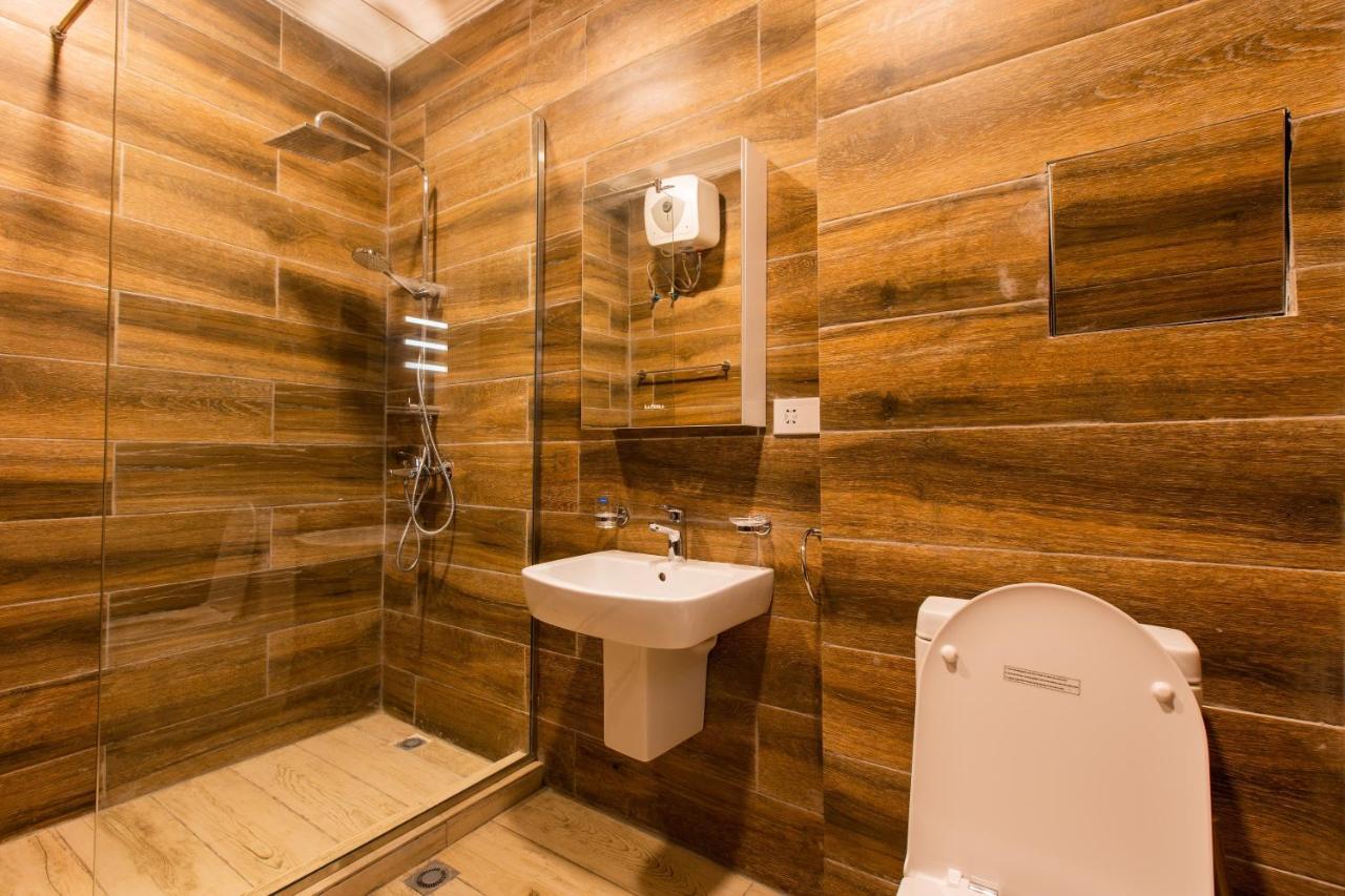 Accra Fine Suites - Holi Flats Airport Residential Ngoại thất bức ảnh